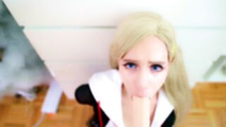 Ann Takamaki: A Look Behind The Persona