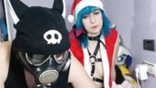 XXXmas Show with the Gas Man