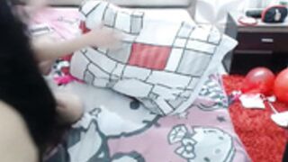 allison with her slut stacey (full video is 5hs 6min)