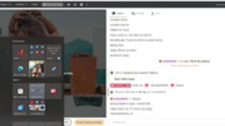 DIANITA_1988 and HIS SISTER PEE IN PUBLIC