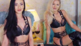 MellisaBlack/MayaKassidy Pre-Vip