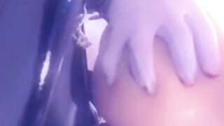 TS Bayonetta POV Suck and Fuck