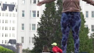 Perridotspalmtree public yoga