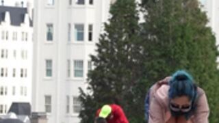 Perridotspalmtree public yoga