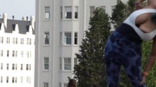 Perridotspalmtree public yoga