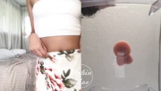 Robinmae - Fucking my Chair Dual View