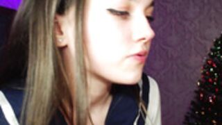 vrchan cum facial 1