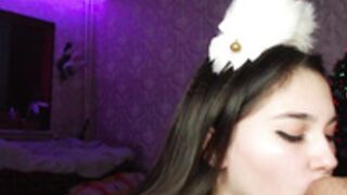 vrchan cum facial 1