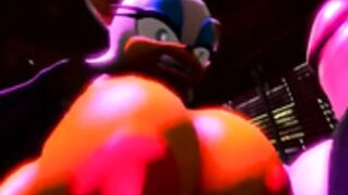 Rouge, Valentine's & Midna Futa