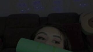 Demon Slayer Masturbation-addicted nympho Nezuko asks f