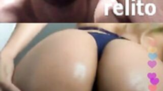 Heloine Live brazil insta