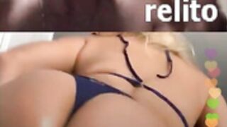 Heloine Live brazil insta