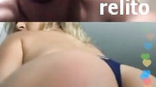 Heloine Live brazil insta