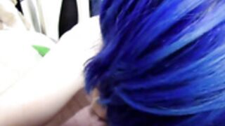 Bat Maisie - Blowjob before bed