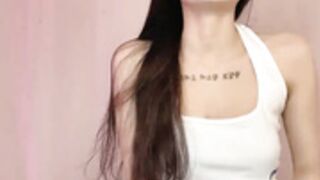 V_Vicky  No panties  zz