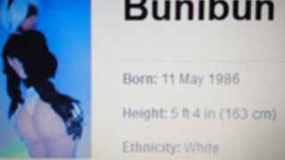 VIDEOS I UPLOAD BUNIBUN JESSICA MARIE 6
