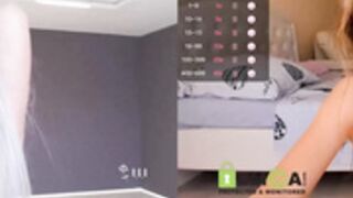 Crazzy, 8a8y, (40 sec) log_outt. Cunt fucking Yulia>>>