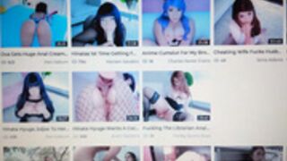 VIDEOS I UPLOAD BUNIBUN JESSICA MARIE 2