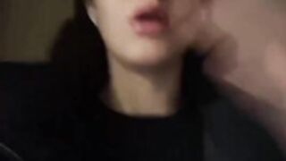 viktoriari handjob+bj to a random taxi driver