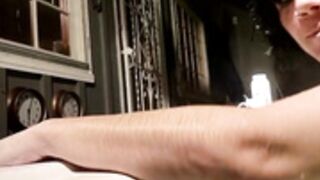 Frankie Rivers Hot Tub