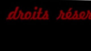 Aerith se fait baiser avant de partir en mission - Amat