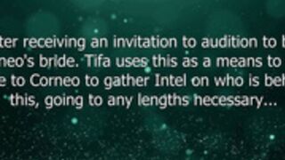 Lana Rain: Choose Your Own - Tifa Lockhart Auditions