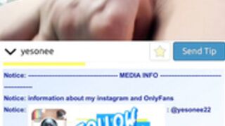 yesonee closer and sexy