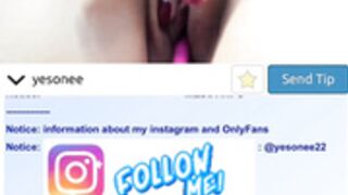 yesonee closer and sexy