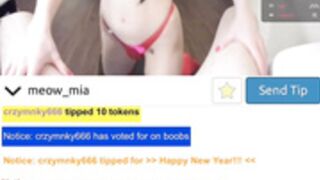 meow_mia lick dick 2