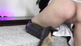 2B Nier Automata Cosplay - World's Most Beautiful Ass !