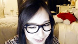 Angelalala Hamtaroqueen Glasses
