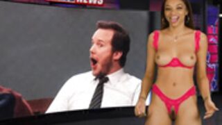tia larose wants to lick her own pussy