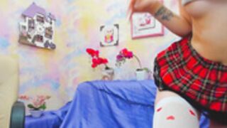 christine_coy-2022-01-30 fingering and dildo introduction 2/5