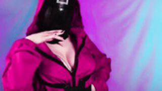 MollyRedWolf: Squid Game - Try Not To Cum