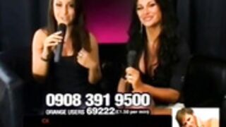 Babestation Daytime Amber Morgan and others