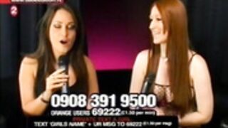 Babestation Daytime Amber Morgan and others