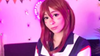 Alice Bong - Uraraka Cosplay
