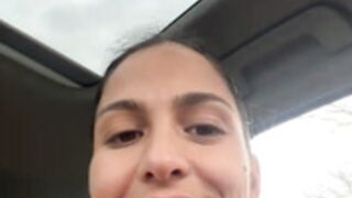 French camgirl petitekim exhib