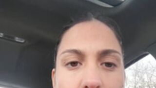 French camgirl petitekim exhib