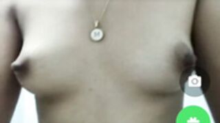 Cheloo shower shave pussy