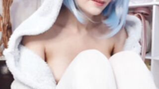 Sweetieline Rem cosplay 02