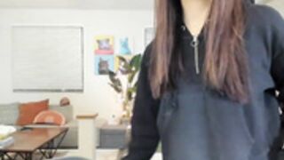 Eggytiff hanging around in public