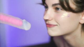 HoolyBunny - 220202 - BJ & Ass Spanking