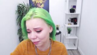 Crying just another trick by this hoax