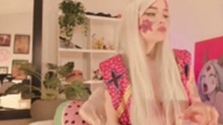 Badassloly cosplay daki