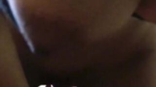 Malaysian girl pleases her boss
