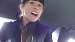 kelly hart - bj from mom in backseat