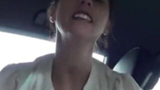 kelly hart - bj from mom in backseat