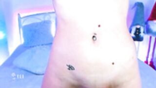 The coils of human Cobra named... ok  'Lika'