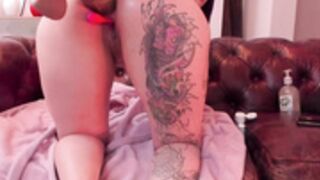 Nuryforerogh anal play